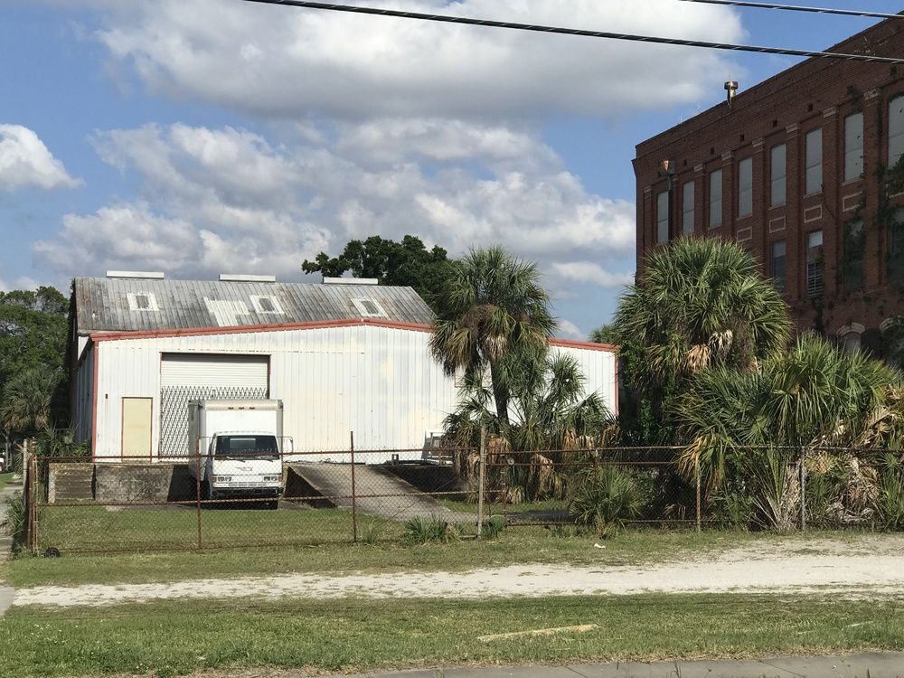 Historic West Tampa Cigar Factory: 2301 N Albany Ave, Tampa, FL 33607